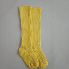 Limon Sarısı Kokulu Çorap